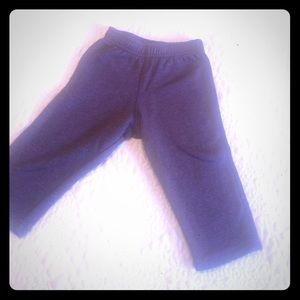 Toddler boy sweat pants