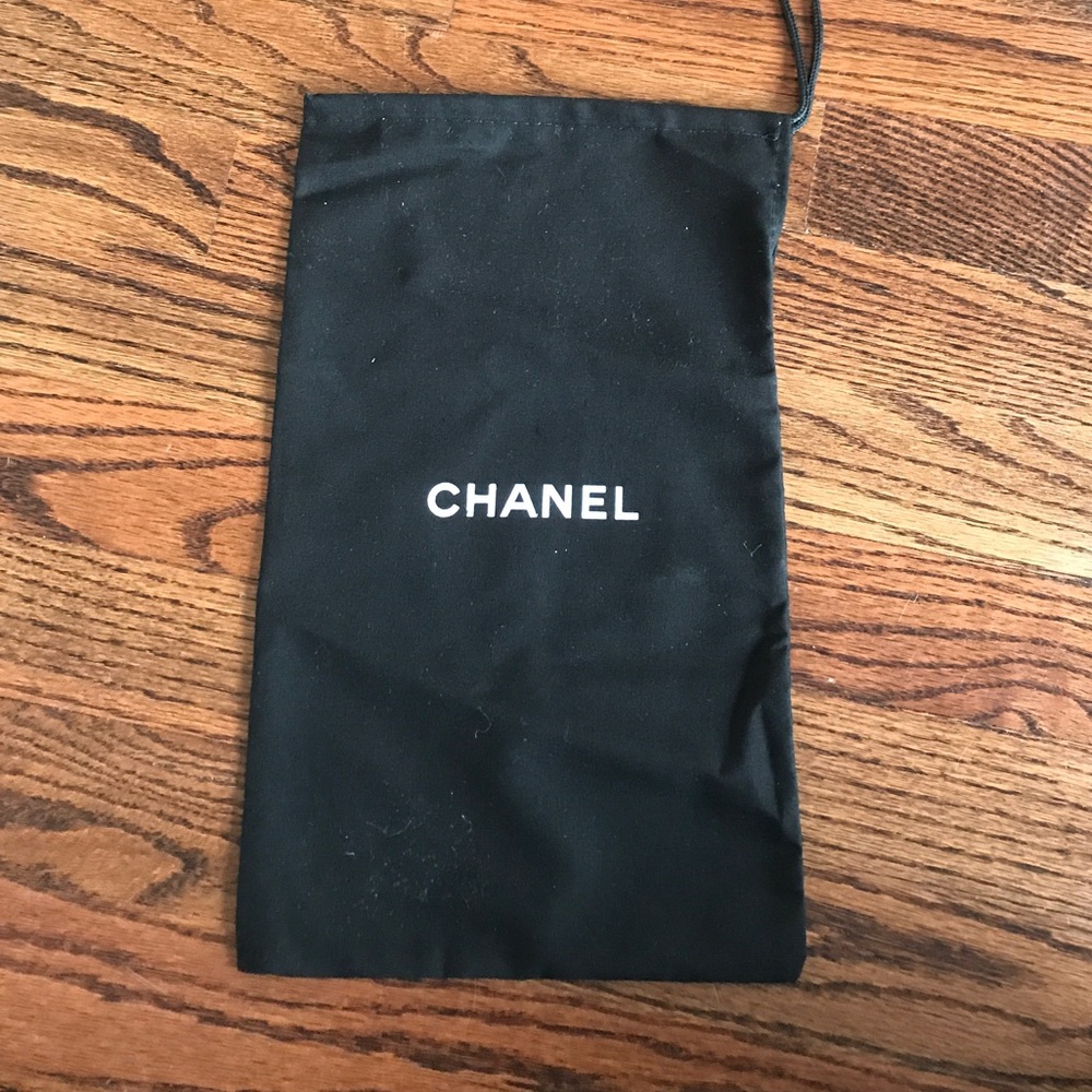 Chanel dust bag