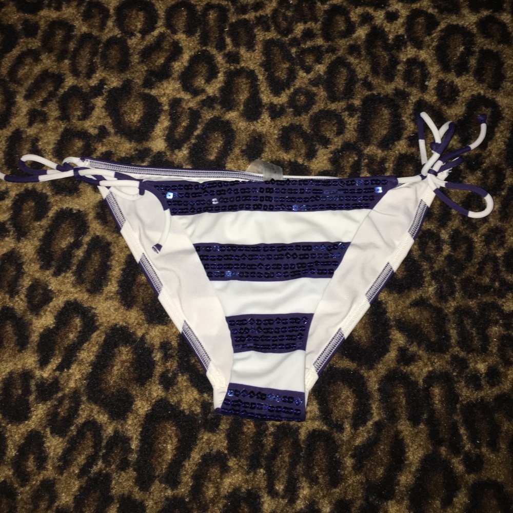 Victoria's Secret size small bikini bottoms