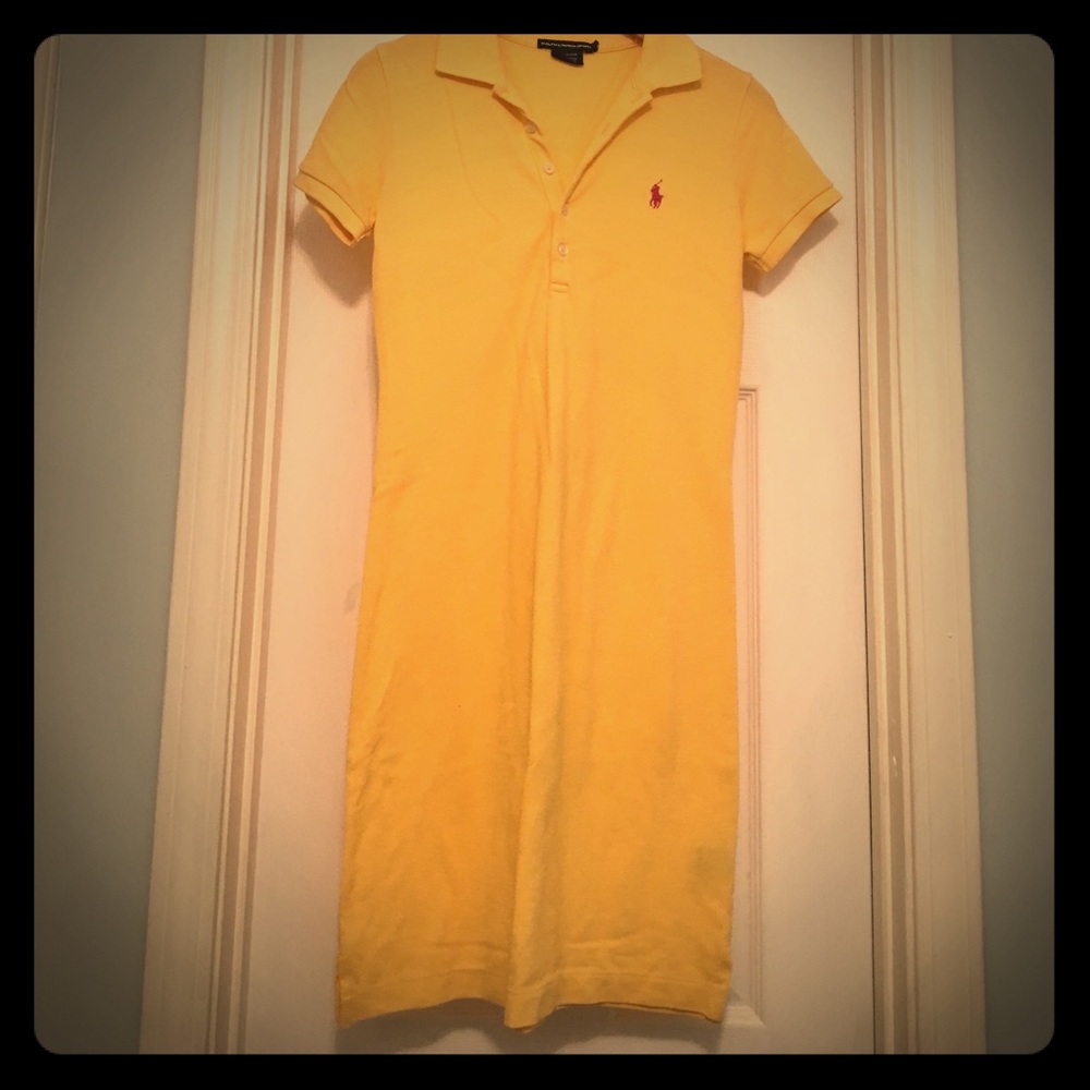 Ralph Lauren sport dress