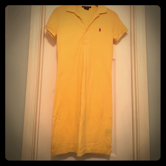 Ralph Lauren sport dress - Picture 1 of 2
