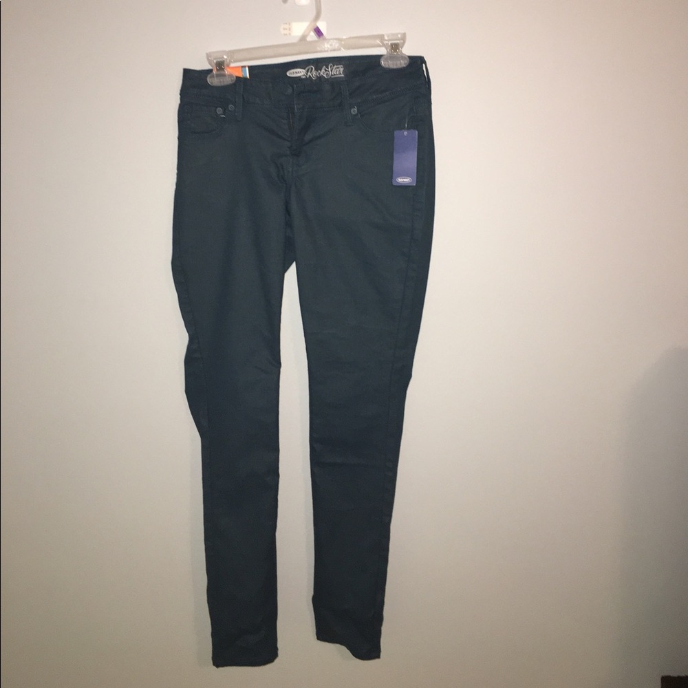 Navy Jeans