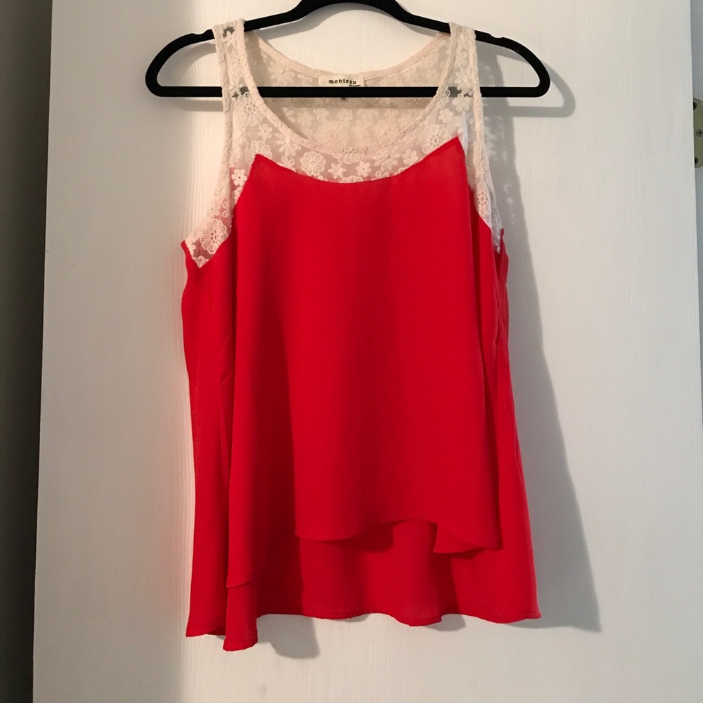 Monteau tank top