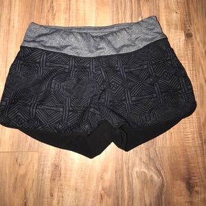 athletic shorts, MPG size xs