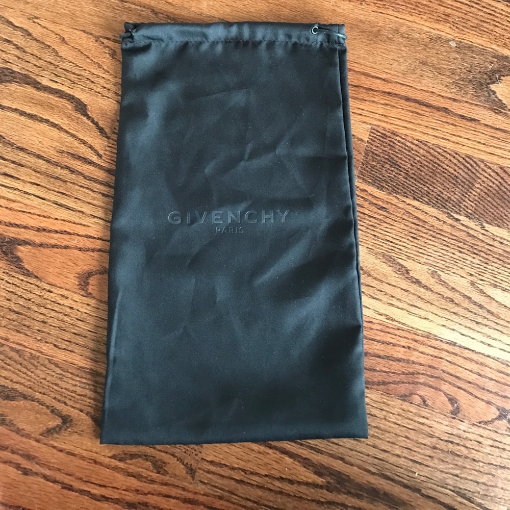 Givenchy dust bag