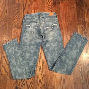 American eagle jeans