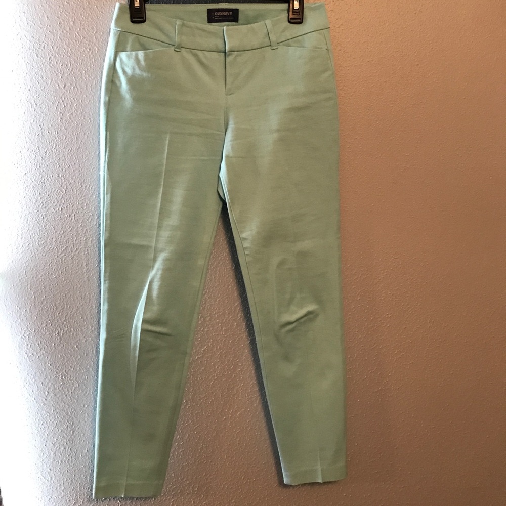 Mint green Pixie pants