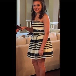 Homecoming/Semi formal dress