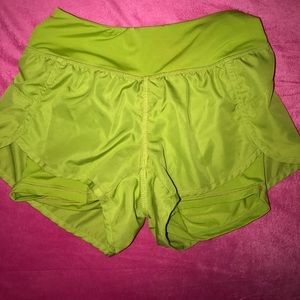 athletic shorts, HEAD, size S