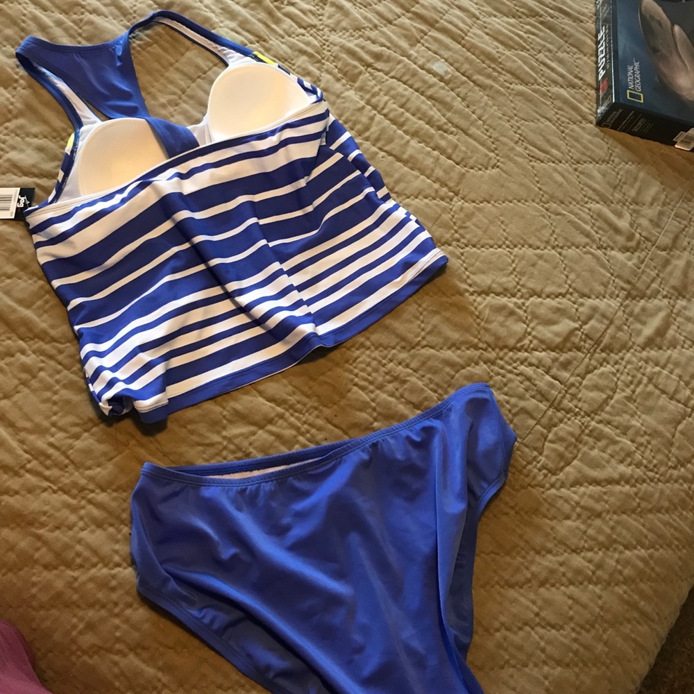 Jag tankini bathing suit