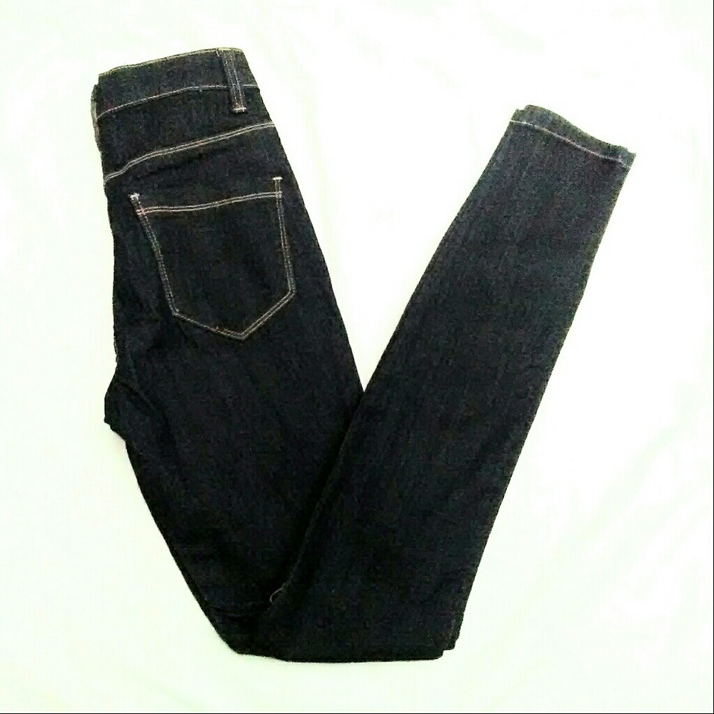 Cello Skinny Jeans Dark Wash Nwot - Picture 1 of 4