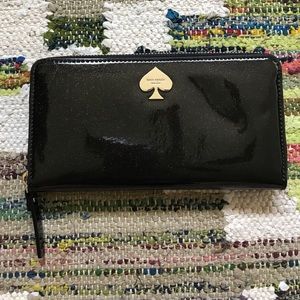 Kate Spade Glitter Bug Wallet