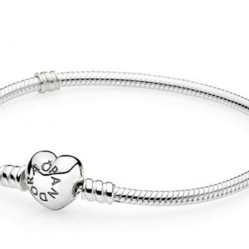 Pandora Charm Bracelet