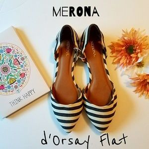 Merona d' Orsay flats