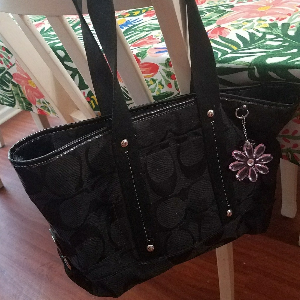 Coach bag, Authentic