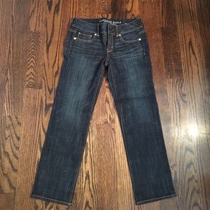 American eagle capris