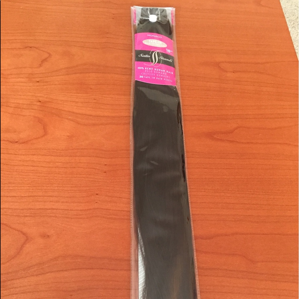 100% Remy human hair