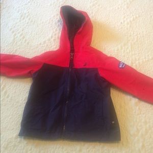 Nautical wind breaker