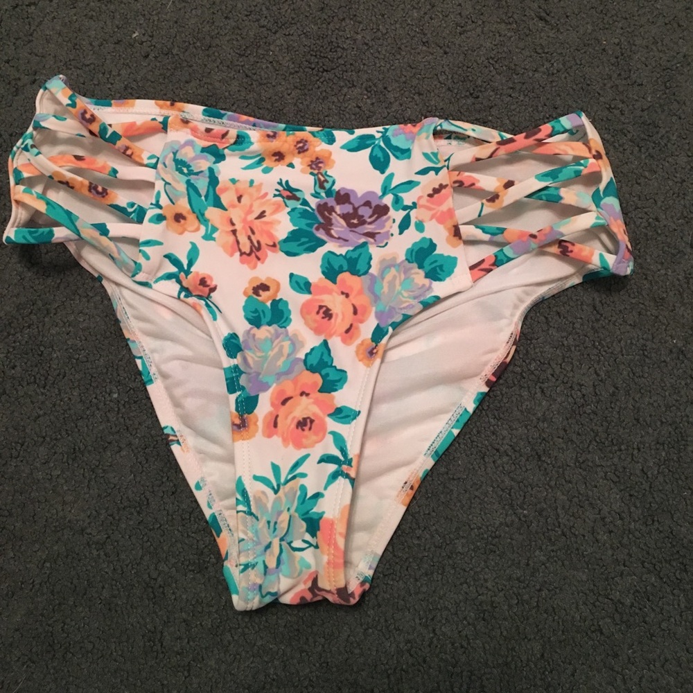 Bathing suit bottoms