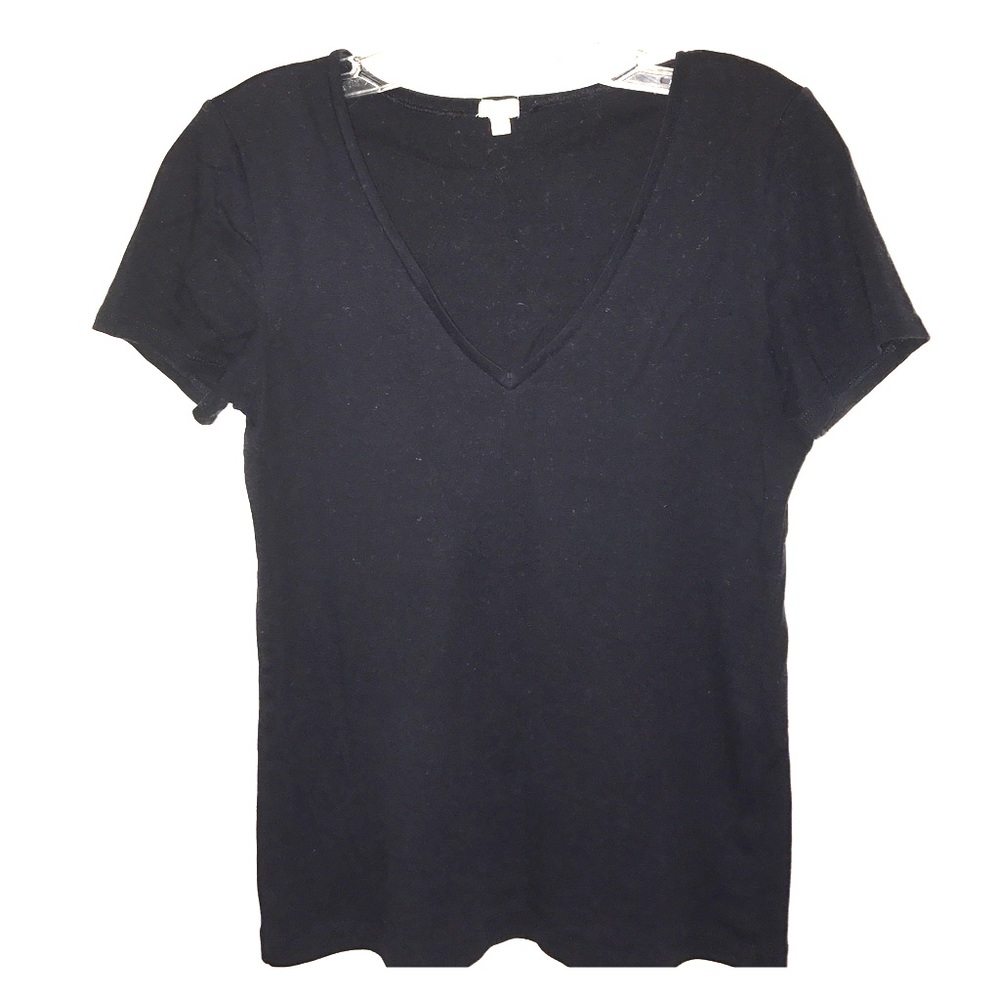 J. Crew Navy Blue T Shirt