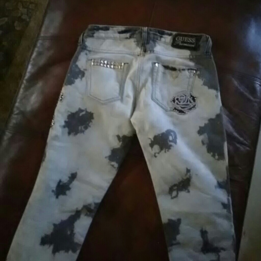 Foxy Skinny Premium Guess Jeans - Picture 2 of 3