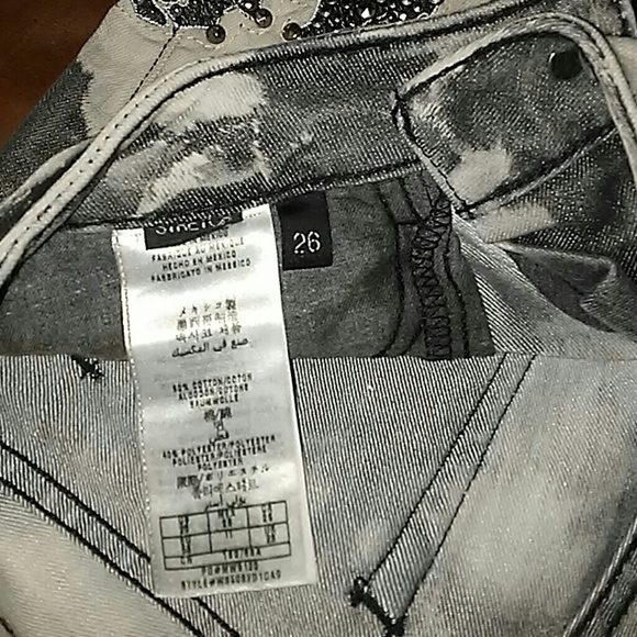 Foxy Skinny Premium Guess Jeans - Picture 3 of 3