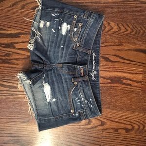 American eagle shorts