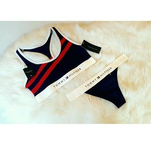 Tommy Hilfiger Lingerie/ Underwear Set Exclusive