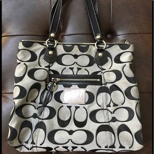Authentic Coach Bag
