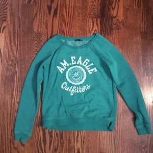 American eagle sweatshirt