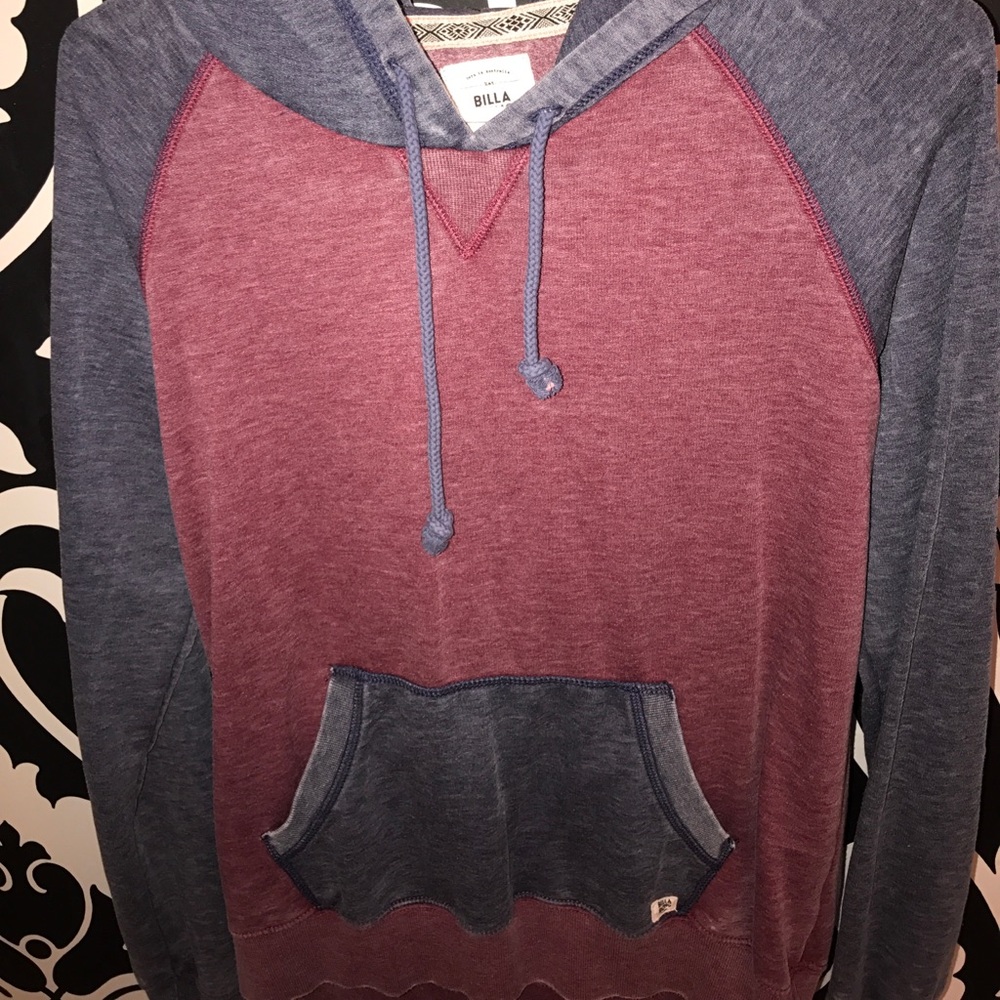 Billa Bong hoodie
