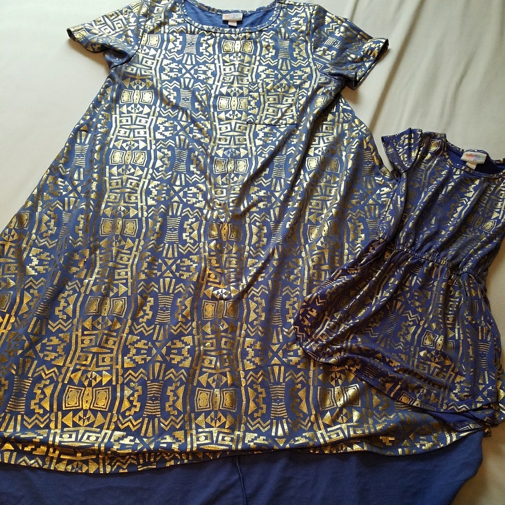 Lularoe Mommy and Me Set!