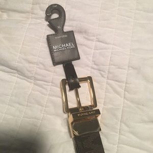 NWT, Michael Kors belt.