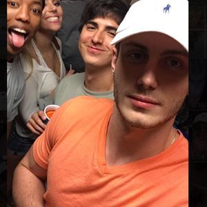 Meet your Posher, Brandon