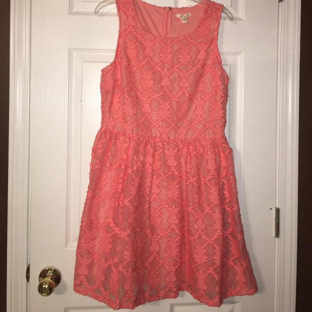 NWT Coral Francesca's Dress