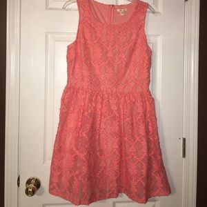 NWT Coral Francesca's Dress