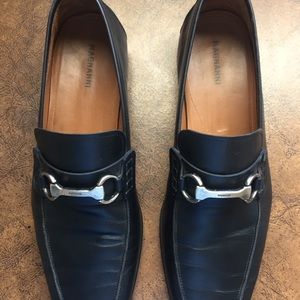 Magnanni 'Rafa II' bit loafer