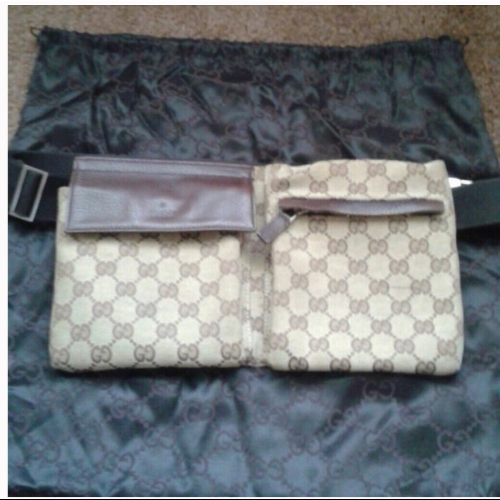 Gucci Fanny Pack