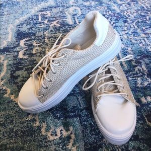 ASOS Platform Sneakers Size 10 (Women's)