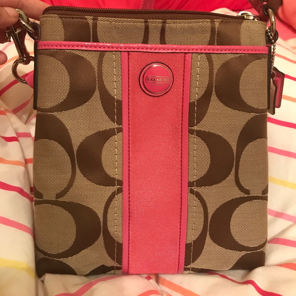 Coach crossbody