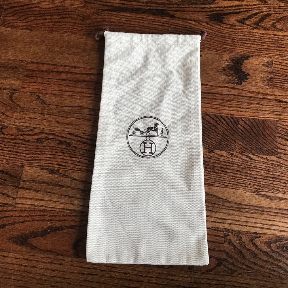 Hermes dust bag