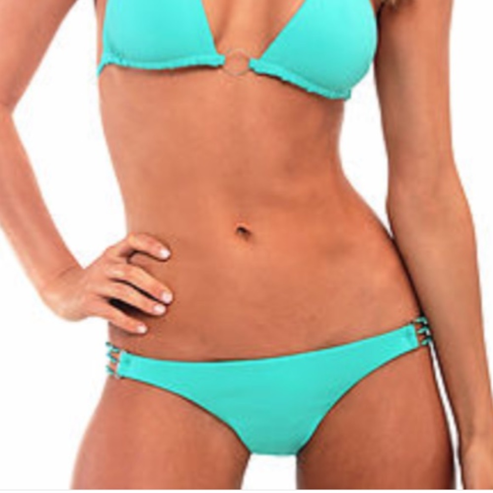 NWT Toxic Sadie Bikini Bottoms