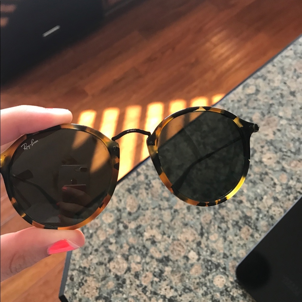 Ray ban round sunglasses
