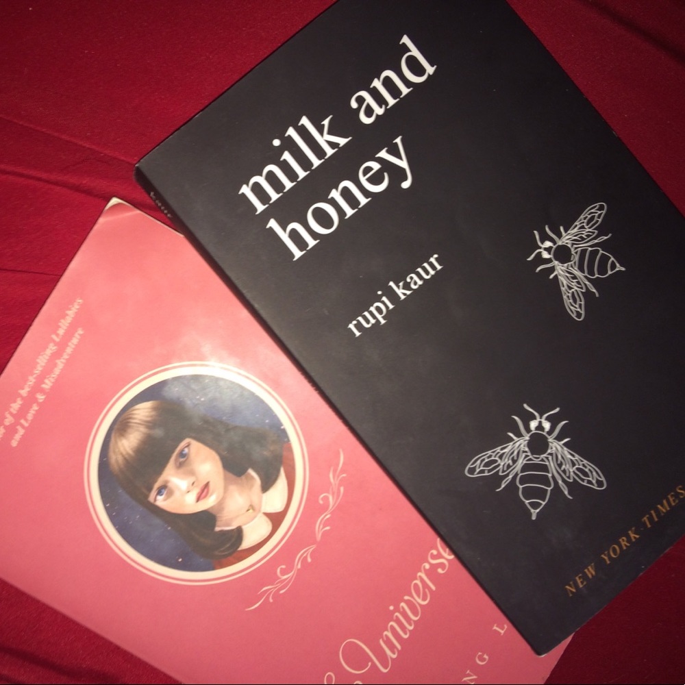 Best seller poetic bundle of two