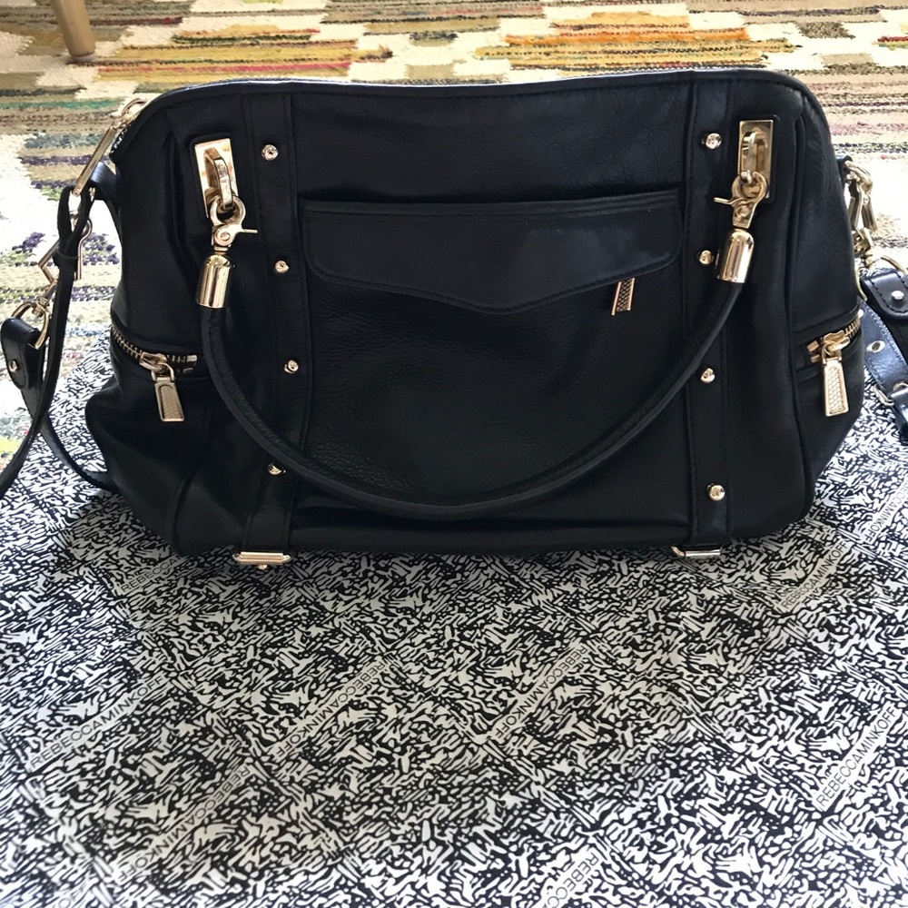Rebecca Minkoff Cupid Satchel