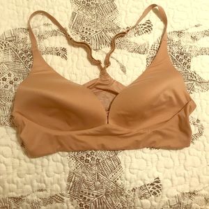 Body by Victoria 34B bra Taupe
