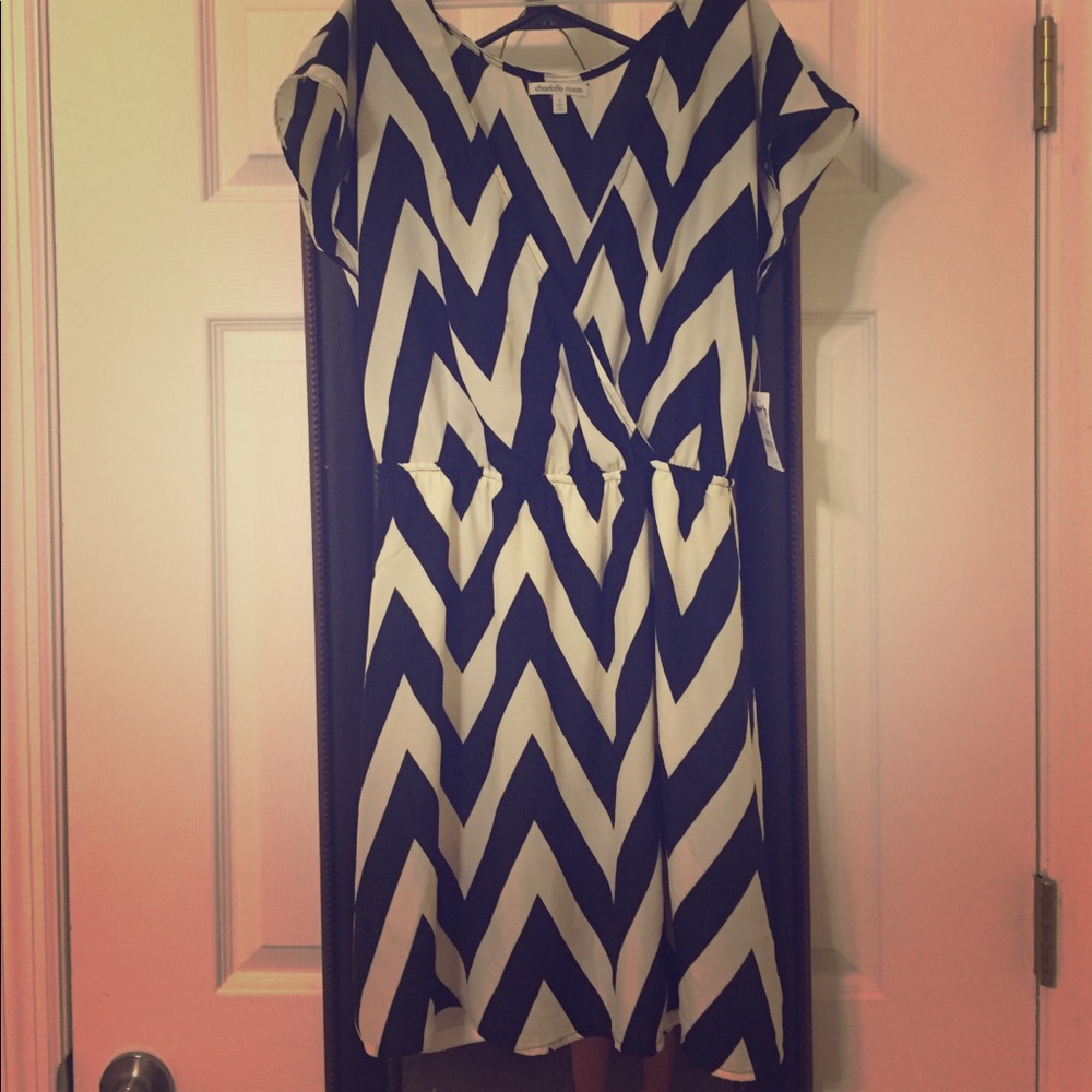 Charlotte Russe dress brand new with tags