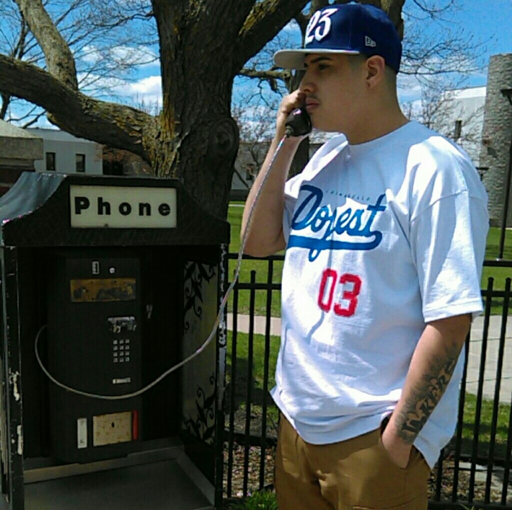 Meet your Posher, Enrique