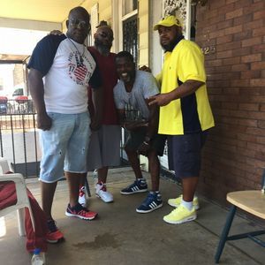 Meet your Posher, Titus