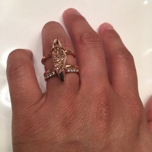 Kendra Scott ring NWT